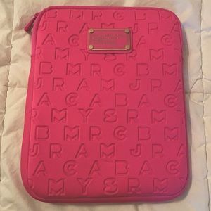 Marc by Marc Jacobs neoprene iPad case